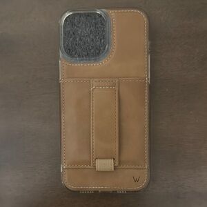 Walli case for iPhone 13 Pro Max